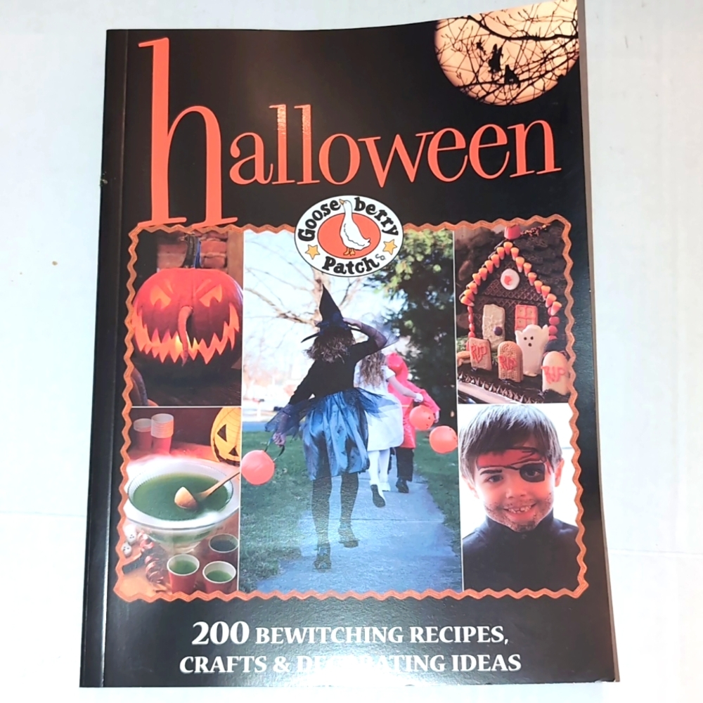 Halloween Book